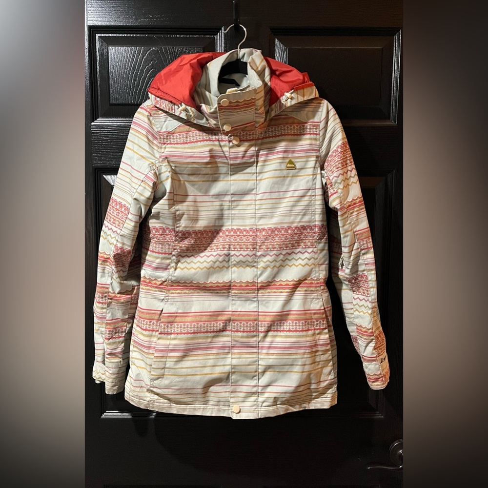 Burton Jet Set Ski Coat - Picture 6 of 16